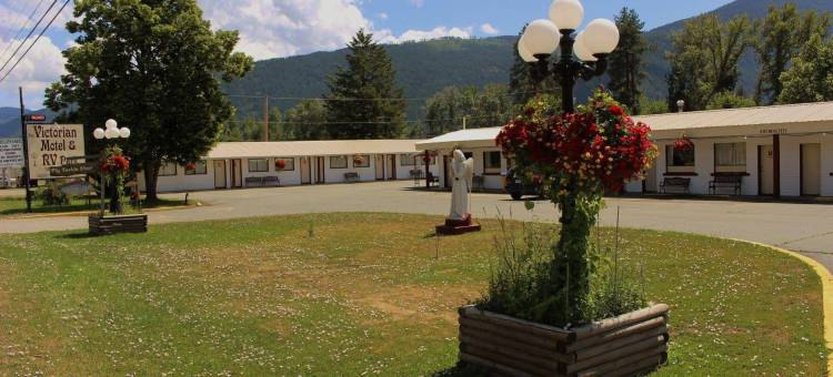 THE VICTORIAN MOTEL AND RV PARK by Capital O图片