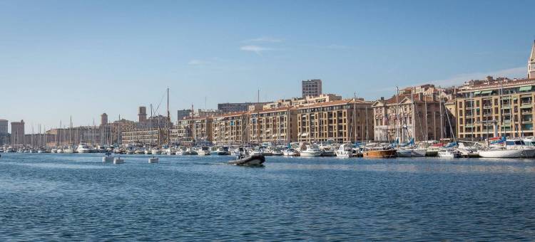 生活马赛老港口酒店(Hôtel Life Marseille VP - Vieux Port)图片