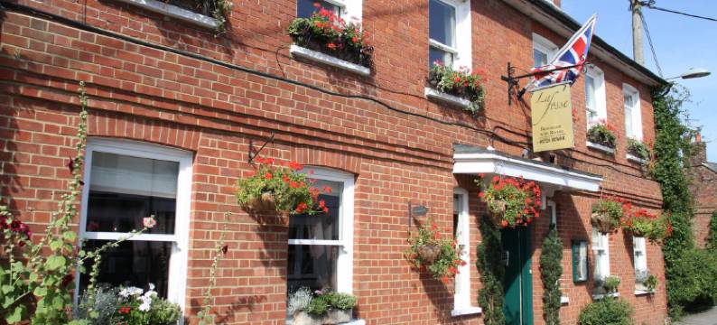 克兰伯恩拉福斯旅馆(La Fosse at Cranborne)图片