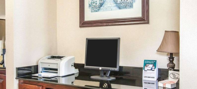 萨凡纳南凯艺酒店(Quality Inn Savannah South)图片