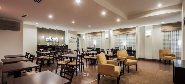 舒眠套房酒店(Sleep Inn & Suites Elk City)图片