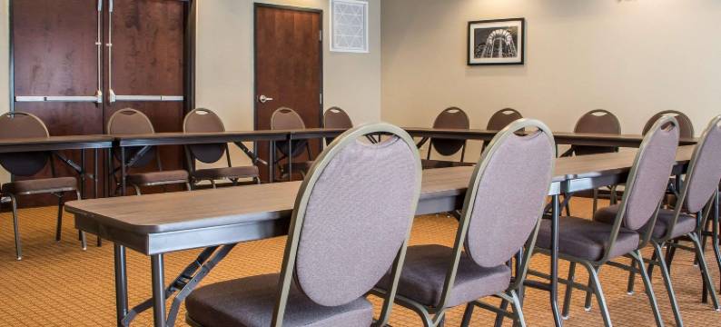 布莱克威尔I-35舒眠套房酒店(Sleep Inn & Suites Blackwell I-35)图片