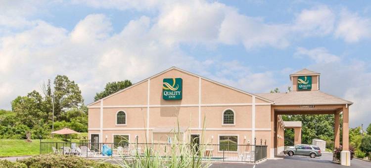 萨凡纳南凯艺酒店(Quality Inn Savannah South)图片