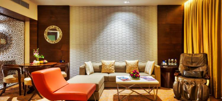 金奈大酒店-GRT酒店集团(Grand Chennai by GRT Hotels)图片