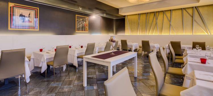 法尔内塞加贝斯特韦斯特优质酒店(Best Western Plus Hotel Farnese)图片