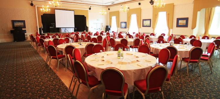 斯塔福德市中心北部酒店(North Stafford Hotel)图片