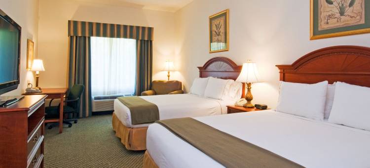 智选假日套房酒店恩波里亚(Holiday Inn Express & Suites Emporia)图片