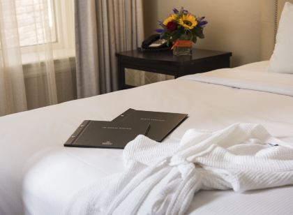 Hotels Near Oklahoma City Amtrak Station Oklahoma City Trip Com