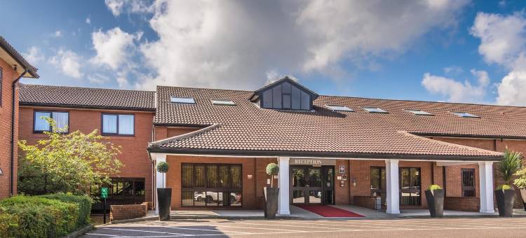 罗金厄姆森林贝斯特韦斯特酒店(Best Western Rockingham Forest Hotel)图片