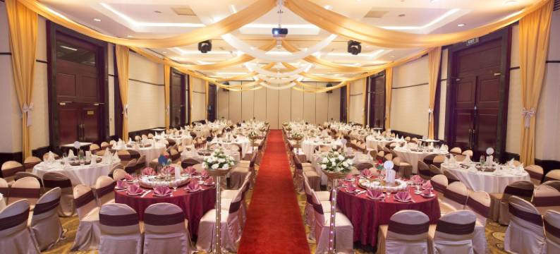拉玛纳西贡酒店(Ramana Saigon Hotel)图片