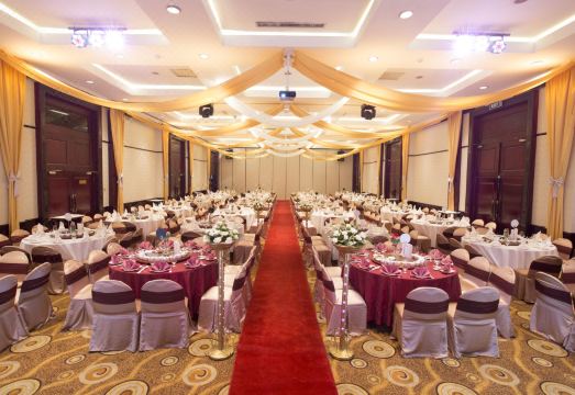 Ramana Saigon Hotel Hotel Overview