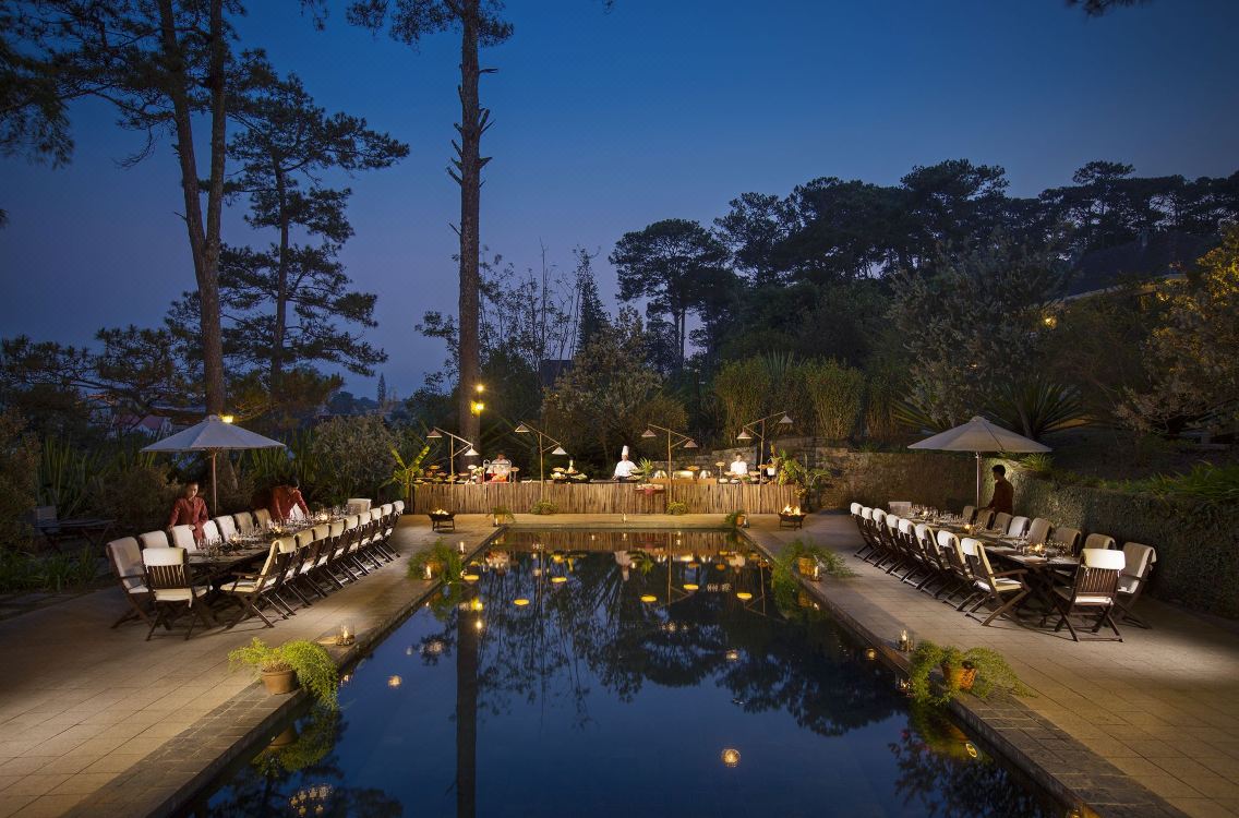 아나 만다라 빌라 달랏 리조트&스파 (Ana Mandara Villas Dalat Resort & Spa)