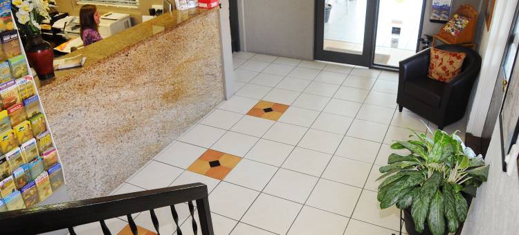 汉密尔顿布里斯班机场酒店(Hamilton Brisbane Airport Hotel)图片