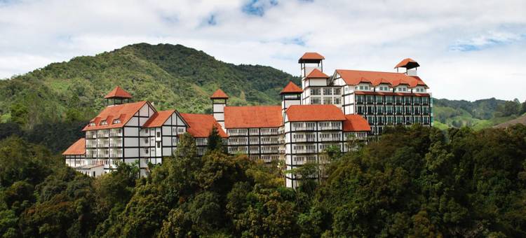 金马伦高地遗产酒店(Heritage Hotel Cameron Highlands)图片