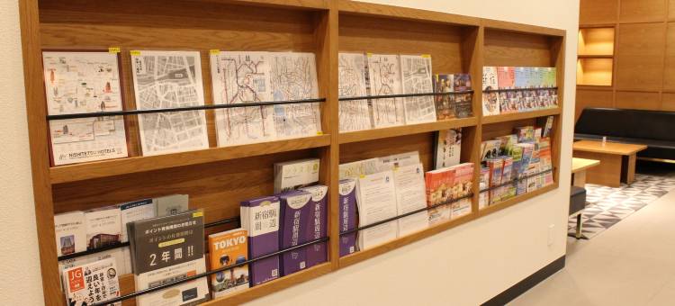 新宿西铁INN酒店(Nishitetsu Inn Shinjuku)图片