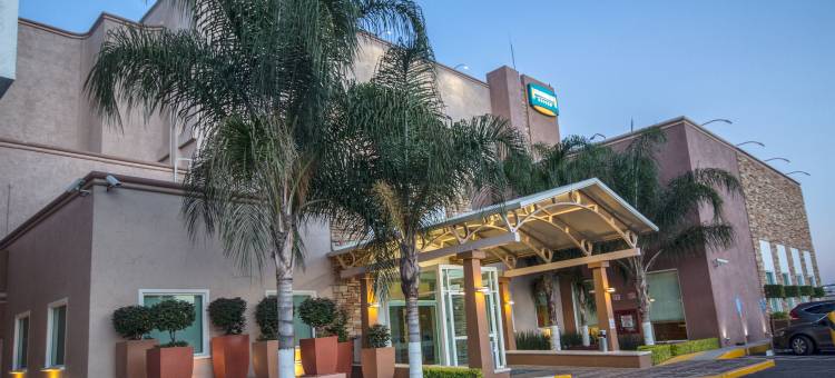 Staybridge Suites 奎雷塔罗(Staybridge Suites Queretaro)图片