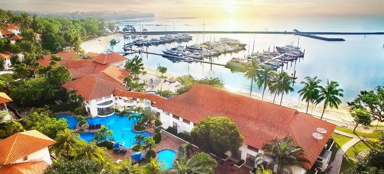 农沙海滨度假村(Nongsa Point Marina)图片