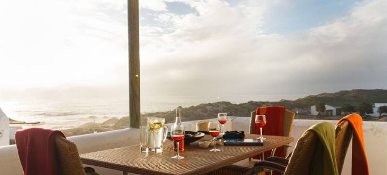 帕特诺斯特海滨旅舍(Paternoster Cottages)图片