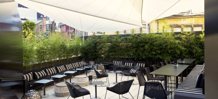 威德酒店(Widder Hotel - Zurichs Luxury Hideaway)图片