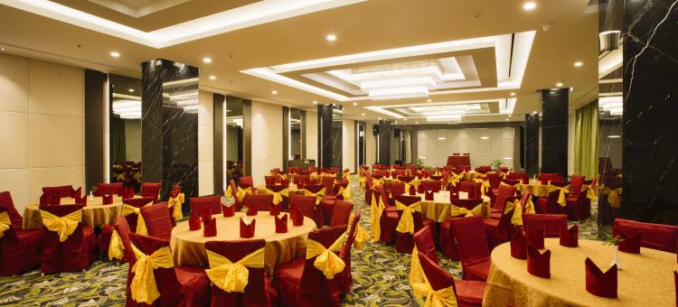萨希德巴淡岛中心会议酒店(Sahid Batam Center Hotel and Convention)图片