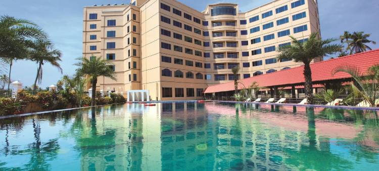 阿勒皮温德姆华美达酒店(Ramada by Wyndham Alleppey)图片