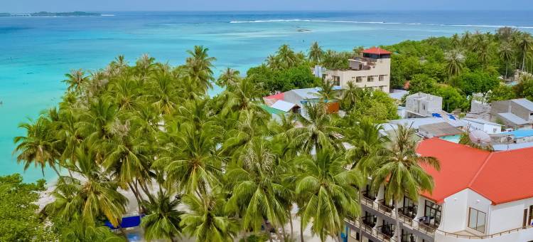 马富士卡尼海滩酒店(Kaani Beach Hotel)图片