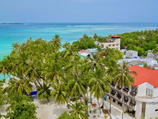 马富士卡尼海滩酒店