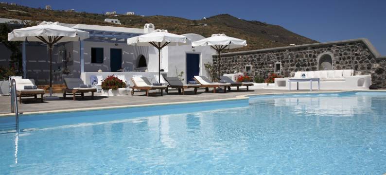 阿基亚斯阿特黛默斯传统之家酒店(Aghios Artemios Traditional Houses)图片