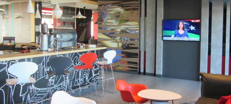 宜必思米兰展览中心酒店(Ibis Milano Fiera)图片