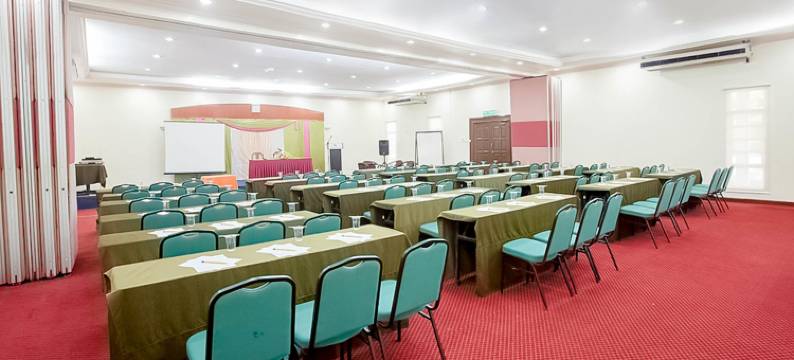 马来西亚弄宾斯里酒店(Hotel Seri Malaysia Rompin)图片