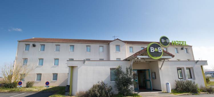 沙泰勒罗民宿酒店(B&B Hotel Chatellerault)图片