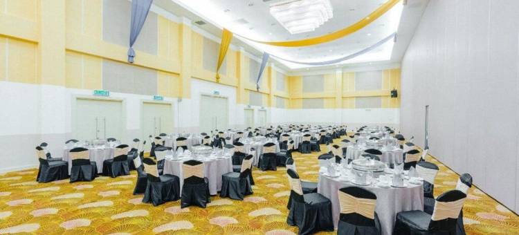 登嘉楼拉亚酒店及会议中心(Raia Hotel & Convention Centre Terengganu)图片