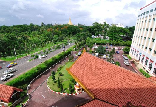 Summit Parkview Yangon Hotel Overview
