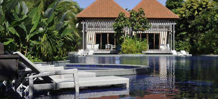 新加坡圣淘沙名胜世界-逸濠别墅(Resorts World Sentosa - Equarius Villas)图片
