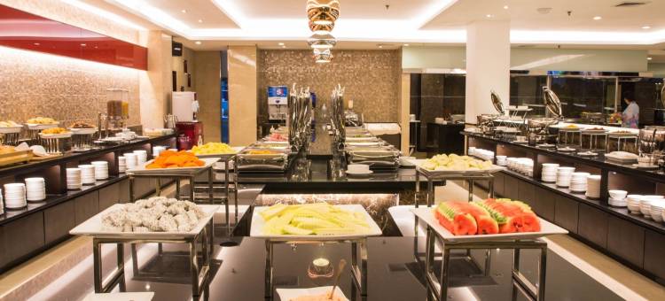 西玛塔尼酒店(Sima Thani Hotel)图片