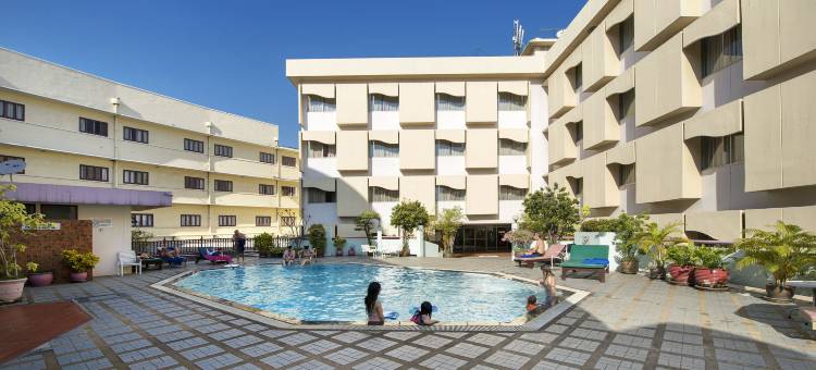 曼谷皇家酒店 – 靠近大皇宫和考山路(Royal Rattanakosin Hotel - Near Grand Palace & Khaosan Road)图片