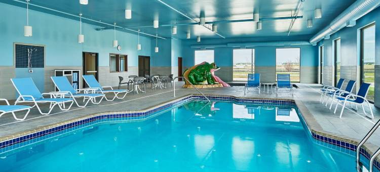 法戈医疗中心福朋喜来登喜來登酒店(Four Points by Sheraton Fargo Medical Center)图片