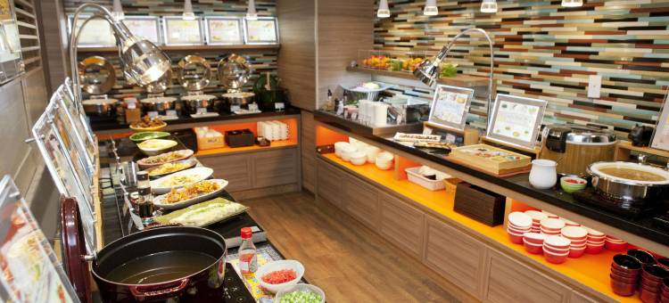 那霸县厅前阿尔蒙特酒店(Almont Hotel Naha Kenchomae)图片