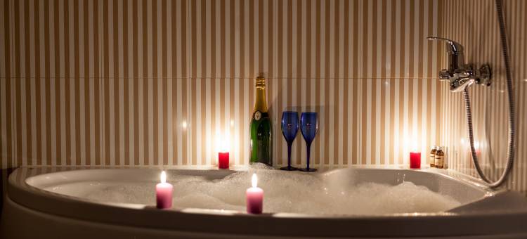 托米斯花园公寓酒店(Tomis Garden Aparthotel Mamaia)图片