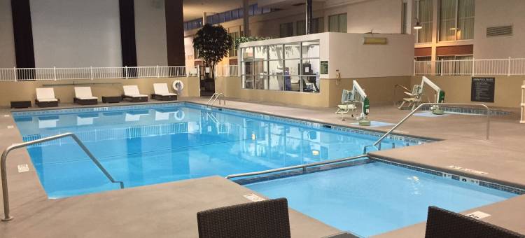 博伊西美洲最佳价值套房酒店(Americas Best Value Inn and Suites Boise)图片