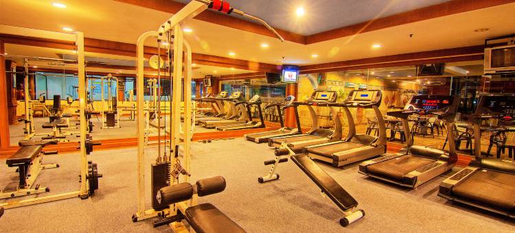 星球度假酒店(Planet Holiday Hotel & Residence)图片