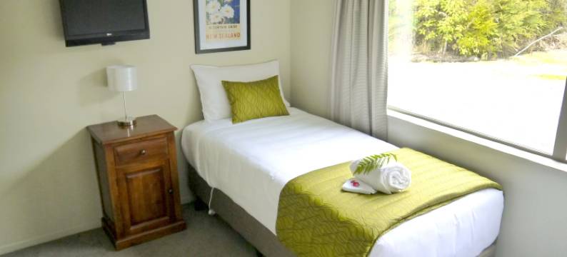 法兰士·约瑟夫树顶度假屋(Franz Josef Treetops)图片