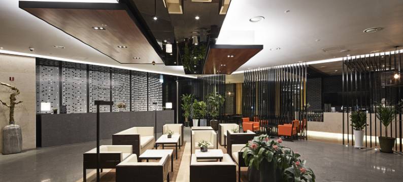 首尔G地酒店(Hotel Venue-G Seoul)图片