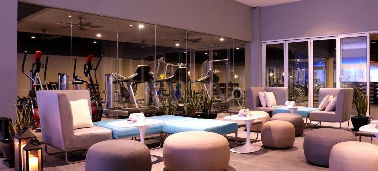 铂尔曼米里海滨酒店(Pullman Miri Waterfront)图片