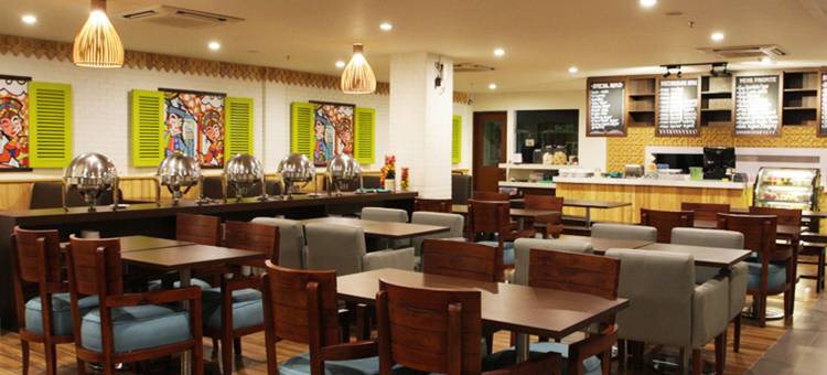 克拉马特麦克松酒店(MaxoneHotels.Com at Kramat)图片