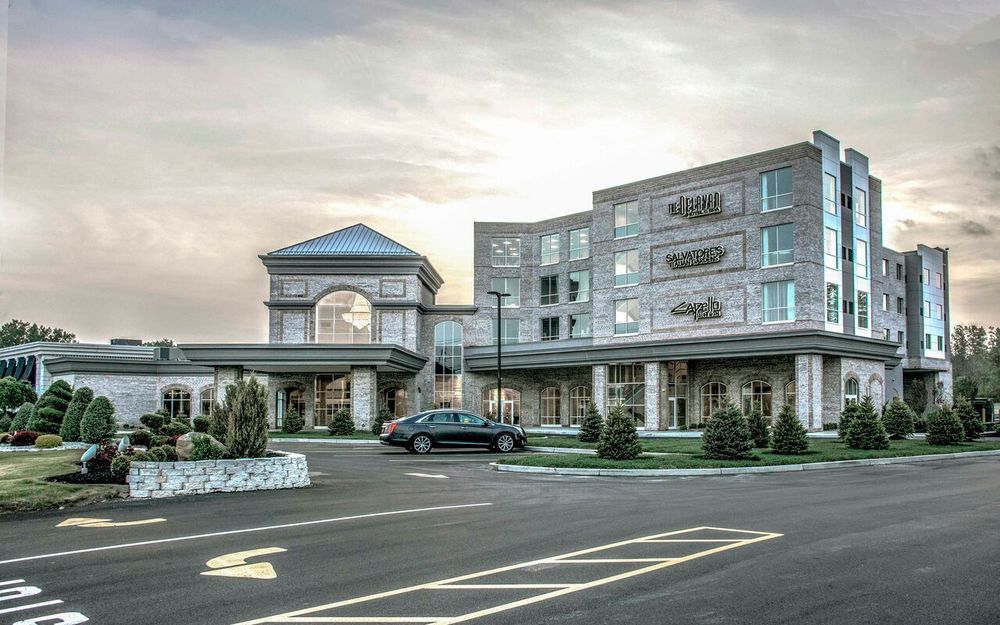 The Delavan Hotel Over view