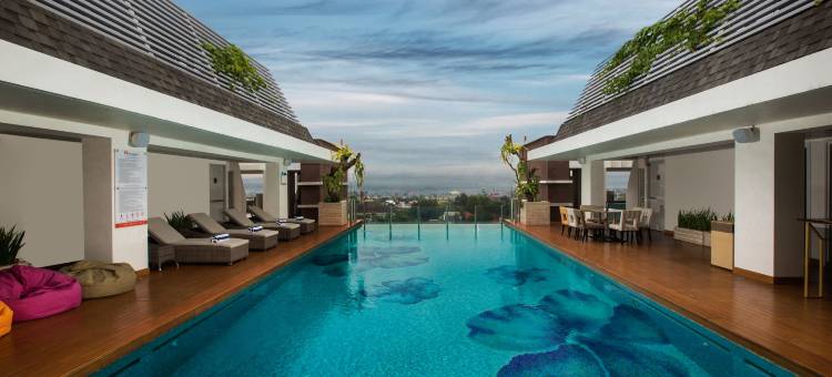 日惹瑞士百宝箱酒店(Swiss-Belboutique Yogyakarta)图片