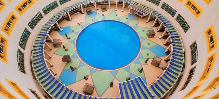 哈伊勒千禧酒店(Millennium Hail Hotel)图片