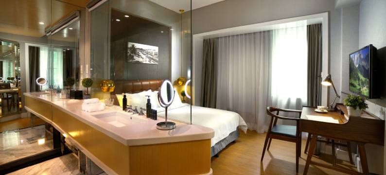 黄檀木精品酒店(Kingwood Boutique Hotel)图片