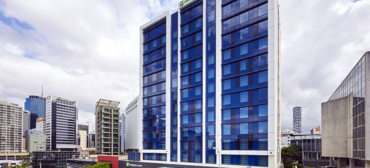 布里斯班中心智选假日酒店(Holiday Inn Express Brisbane Central)图片
